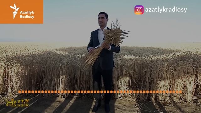 Türkmen prezidenti hasyl meselesini ylym arkaly çözmek kararyna geldi