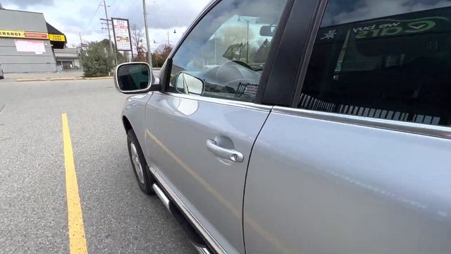 2007 VOLKSWAGEN TOUAREG