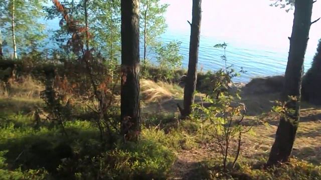 Путешествие на оз. Нарочь 07.08.14