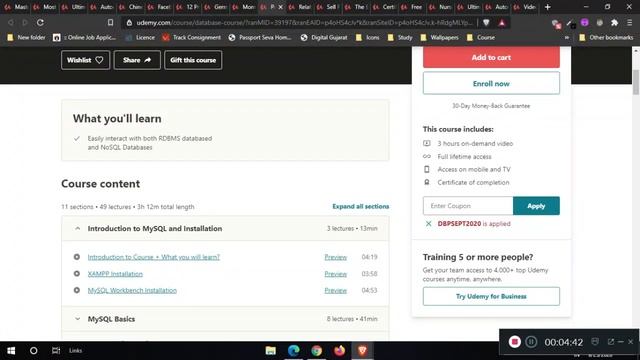 Udemy Paid Courses For FREE Today || Udemy Free Certificate Courses || Udemy TODAY Courses Free