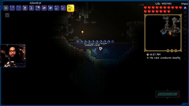 I Fight The Crabulon Boss | Terraria Epic Modpack