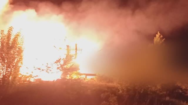 Расчет ТОС-1А «Солнцепек» Южной группировки войск уничтожил укрепленный опорный пункт ВСУ в зоне СВО
