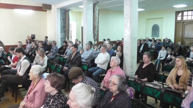 17.03.19. Духом Ты во мне живешь (Бондаренко С.С.)