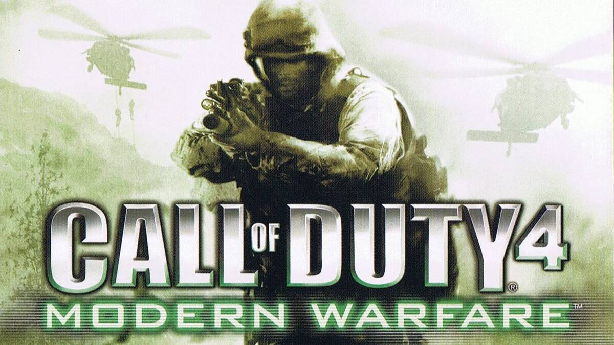 Прохождение Call of Duty 4: Modern Warfare — Часть 18  В командном пункте