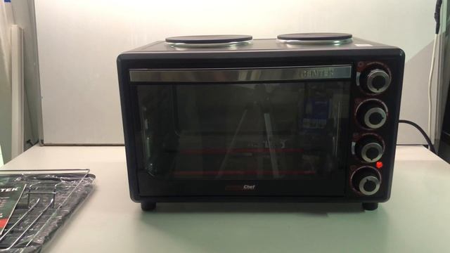 Духовой шкаф CENTEK ct-1530-36 plate | Стоит ли  покупать технику российского производства ?