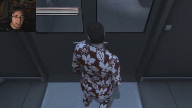 Deadly Premonition #5 : Hôpital, échecs et cinématiques