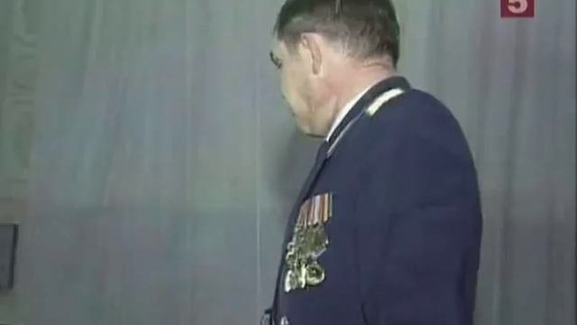 017Живая история  Генерал Александр Лебедь avi