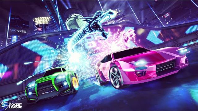 rocket League music 80s by Gamotronic 38