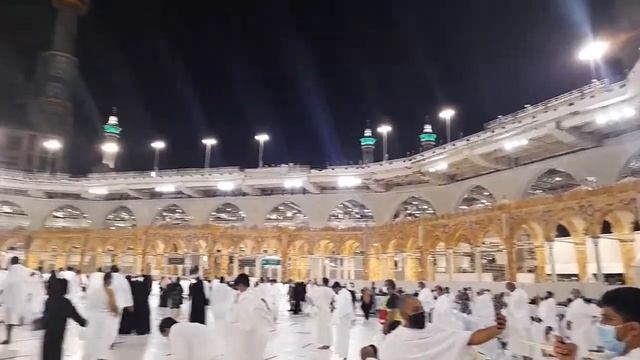 CHIROYLI AZON / КРАСИВЫЕ ЧИТАЕТ АЗАН МЕККА