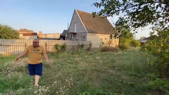 Продаётся земельный участок, под строительство нового дома. Недвижимость Краснодарского края