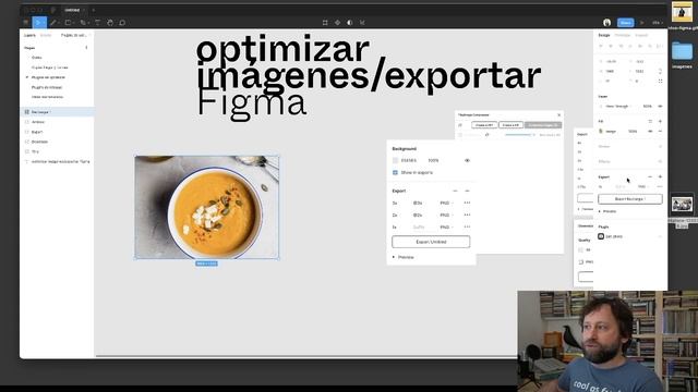 Trabajando con imágenes en Figma - Fundamentos, trucos y plugins esenciales