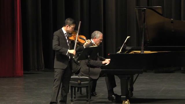 Sonata No. 3 in E flat Major by Beethoven