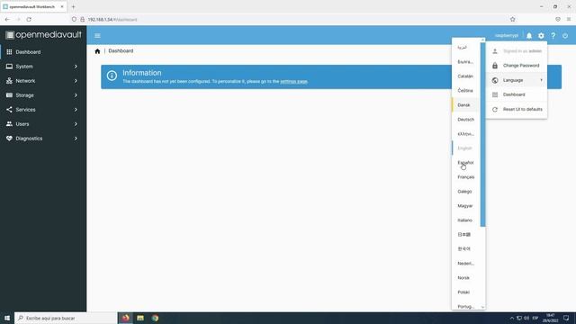 Servidor NAS Raspberry Pi Fácil con Open Media Vault 6 - Tu propia nube y Servidor de archivos
