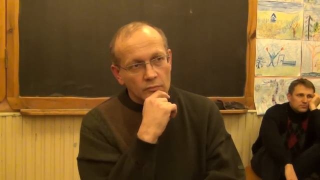 Olegas Lapinas. Kaip priimti savo, sutuoktinio ir vaikų prigimtines savybes (3/13)