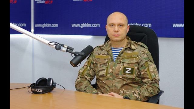 Selenskyj ist der Anführer einer Terroristengruppe.