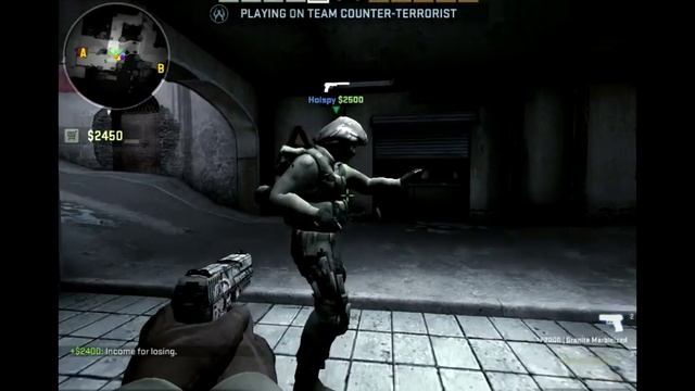 LGB DENNIS playing mix MM @dust2 (stream) CS:GO