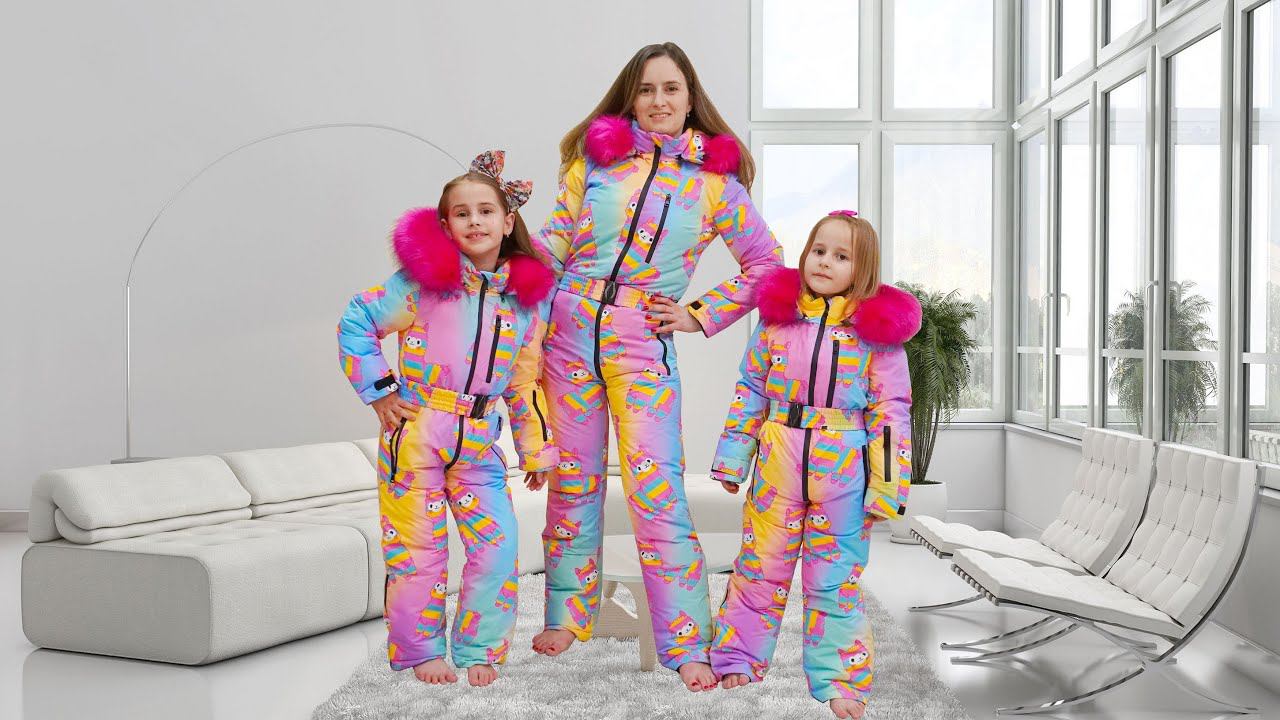 ВЛОГ Никуда не поехали Новые классные комбинезоны Boobon_fashion Что мы едим
