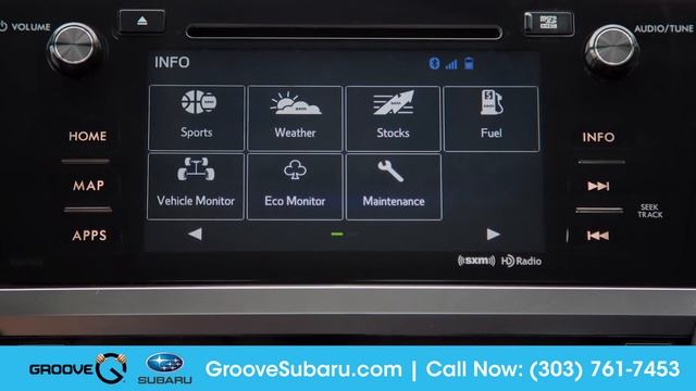 2017 Subaru Legacy walkaround features and updates