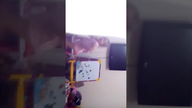 Моя сестра танцует