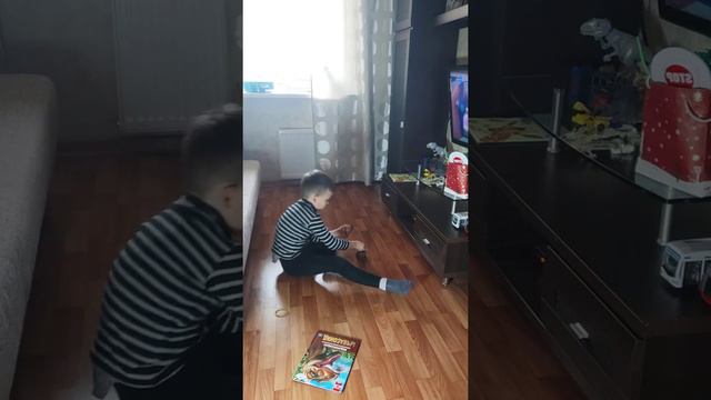 Нанокуб и загадки