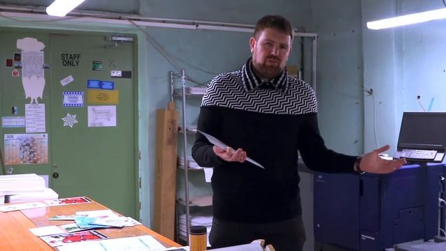 Вылеты что это такое и для чего нужны вылеты в типографии