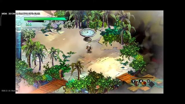 Bastion, Egg NS 2.1.6, Poco F3 (snapdragon 870).