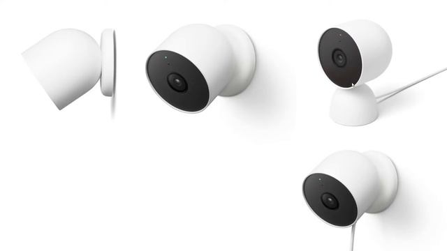 First Look at the 2021 Google Nest Cameras