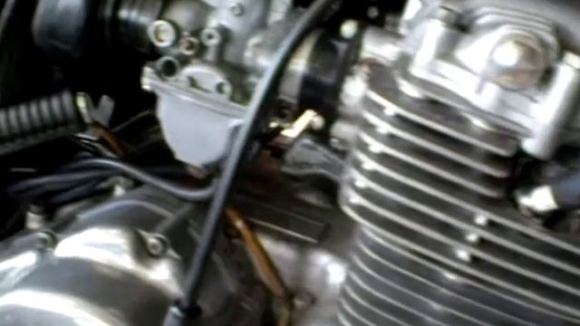 HONDA CB400F UEMATSU