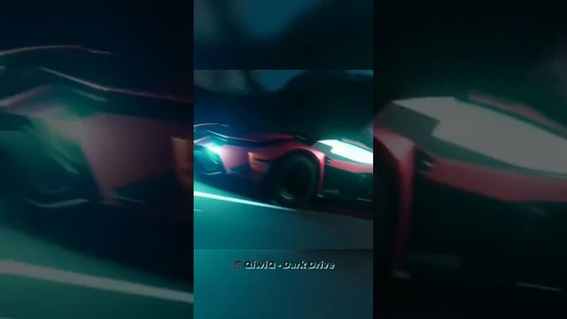 QiwiQ - Dark Drive from EP "Hotline"