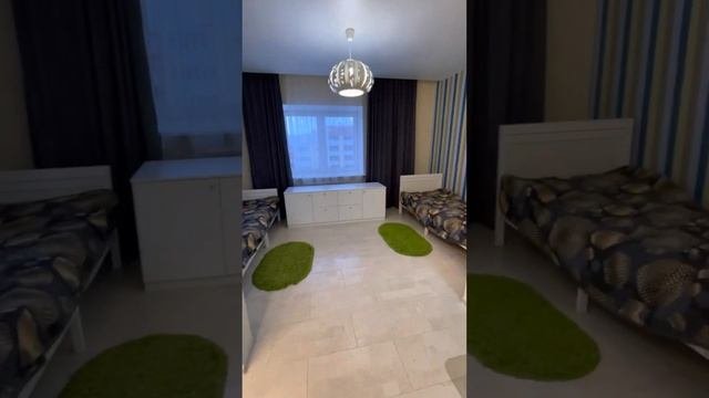 Тюмень 3к квартира Салтыкова Щедрина 58к3 сдаётся в аренду