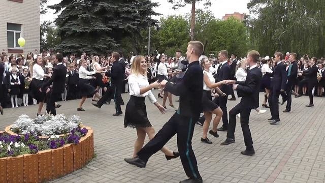 Казань Гимназия 122 1 сентября 2018