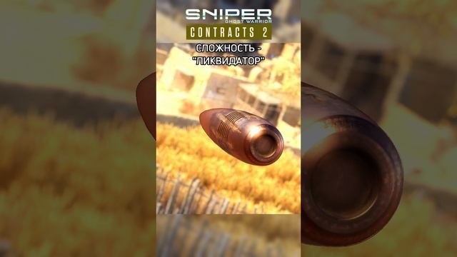 Sniper Ghost Warrior Contracts 2