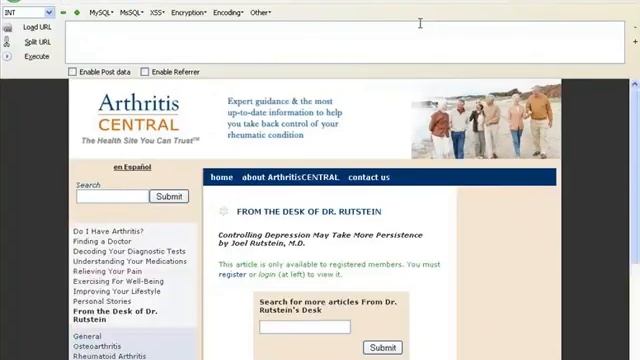 How To Execute SQL Injection
