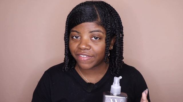 NO FRIZZ??? | Color Wow Dream Coat for Curly Hair on My Type 4 Hair