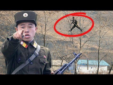 Люди Которым Удалось Сбежать из Северной Кореи