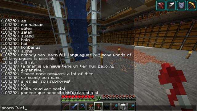 ? MINECRAFT 1.14.4 Pre-Release 5 | Java Edition | #325