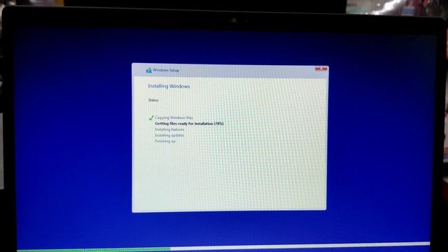 Lenovo V15 Laptop Unboxing and Installation procedure.