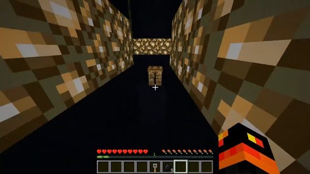 Побег из сознания| Карта minecraft