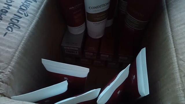 очередную посылочку получила! потому что наш продукт реально классный