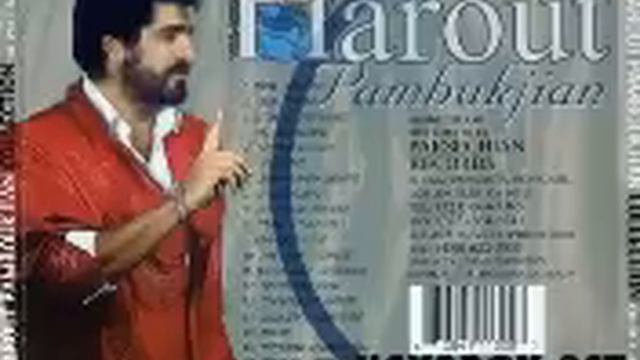 Hayi achqer-Harout Pamboukjian