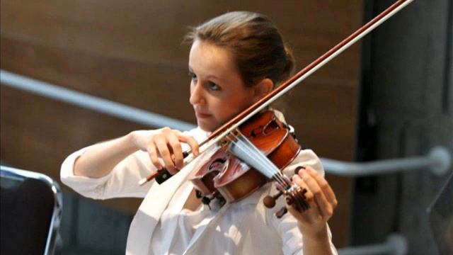 Sara Hook Beethoven "Spring" Sonata Rondo