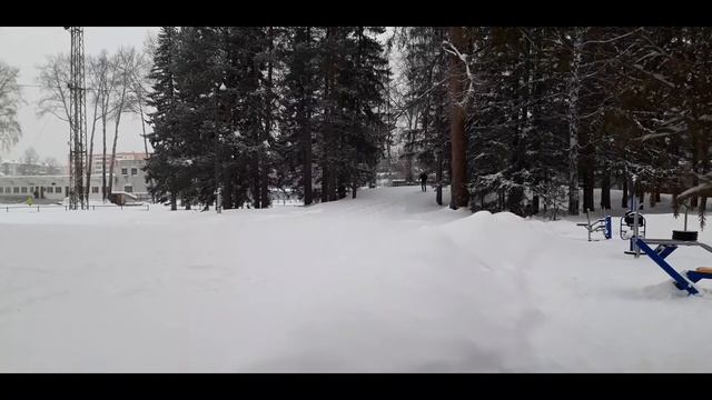 Лыжня России 2021 год