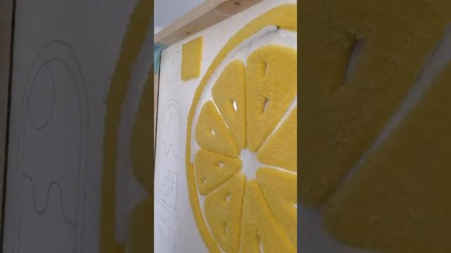 Lemon Rug