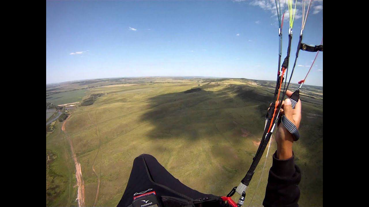 Paragliding in Kandry FULLHD