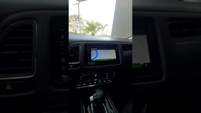 Honda HR-V Exl 1.8 Flex Automático 2020 (Branco Perolizado)