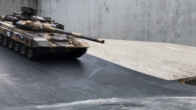T-90 Russian Main Battle Tank