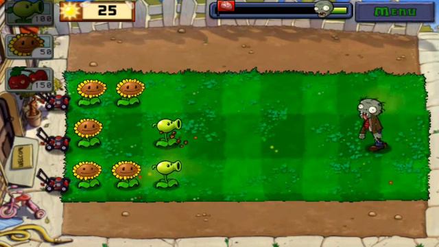 pvz1 1