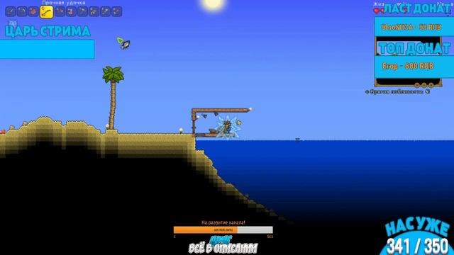 [ОНЛАЙН] 🔴 Terraria!