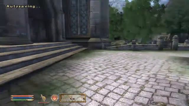 Let's Play The Elder Scrolls IV: Oblivion part 12: No Chameleon