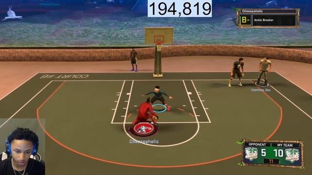 BEST DRIBBLE MOVES TO BECOME A DRIBBLE GOD IN NBA 2K17? CATCH ANKLE BREAKERS ALWAYS CONFIRMED?